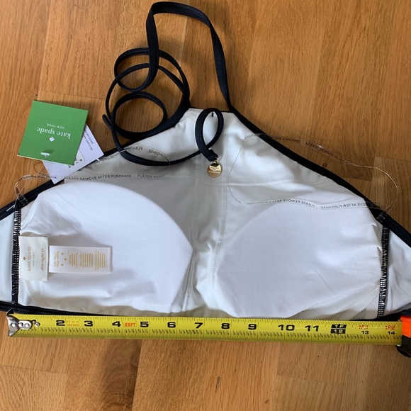 KATE SPADE BIKINI TOPS - Picture 7 of 8